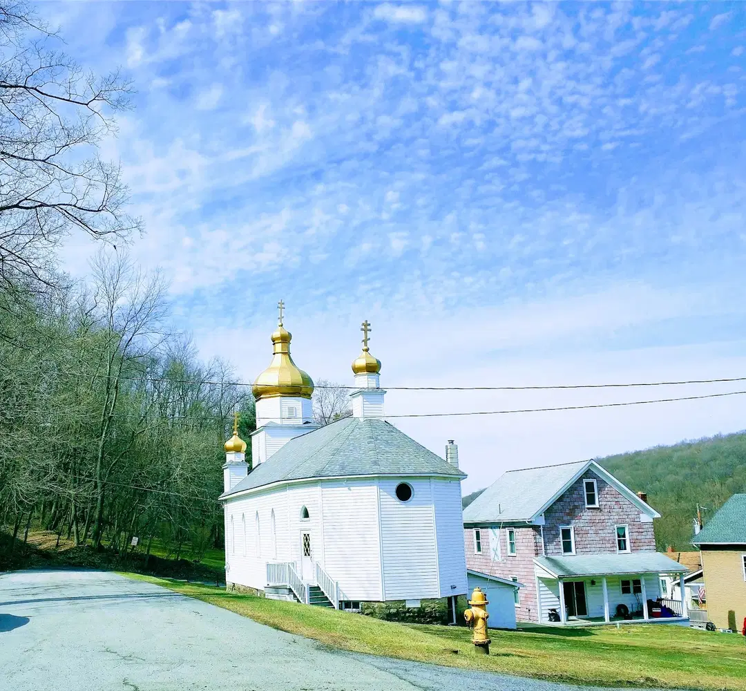 St. Peter & Paul Orthodox Church, Vintondale, PA — photo 7 of 13