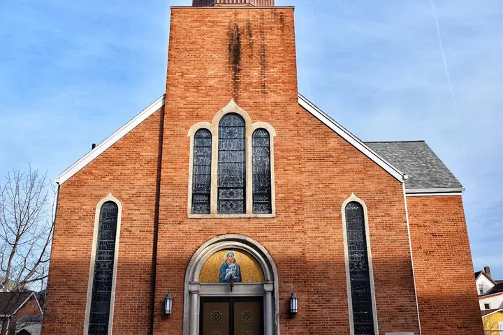 St. Peter Paul Russian Orthodox Church, Endicott, NY — photo 2 of 2