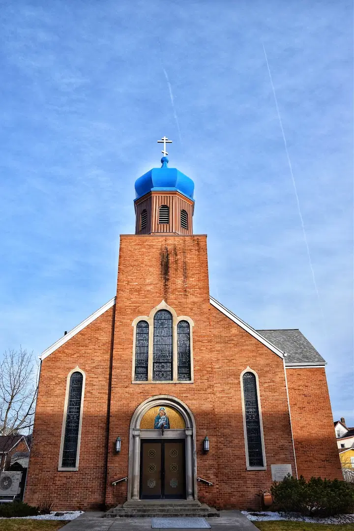 St. Peter Paul Russian Orthodox Church, Endicott, NY — photo 2 of 2