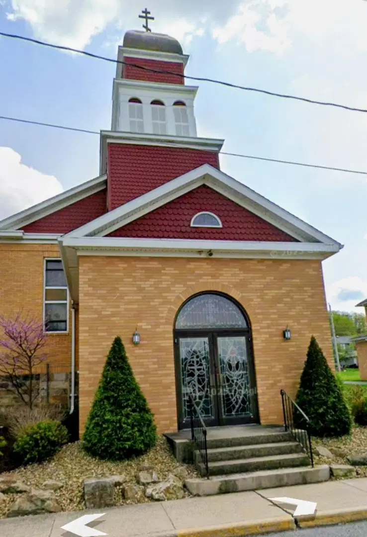 St. Peter & Paul's Greek Orthodox, Central City, PA — photo 1 of 1