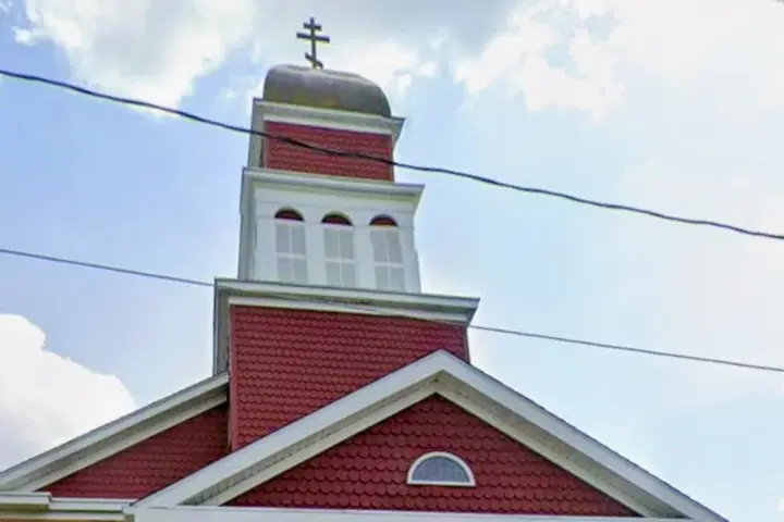 St. Peter & Paul's Greek Orthodox, Central City, PA — photo 1 of 1