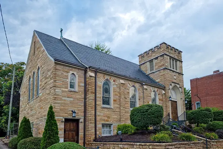 St. Peter's Greek Orthodox Church, Danville, VA — photo 2 of 2