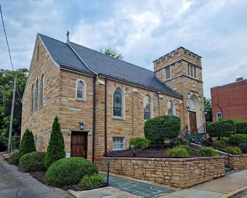 St. Peter's Greek Orthodox Church, Danville, VA — photo 2 of 2