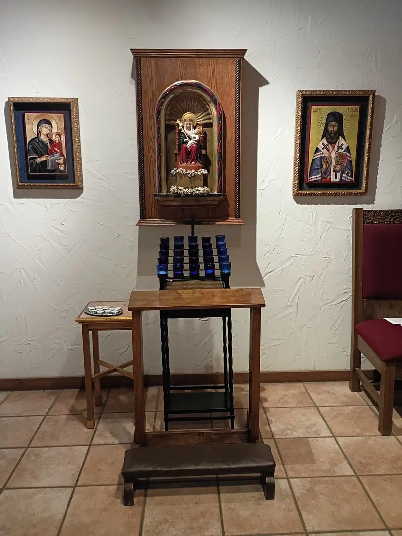 St. Peter's Orthodox Church, Fort Worth, TX — photo 7 of 20