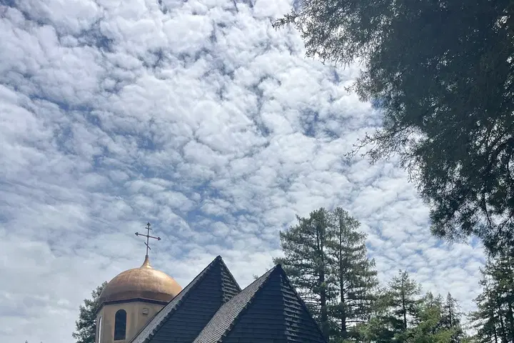 St. Peter & St. Paul Orthodox, Ben Lomond, CA — photo 2 of 19