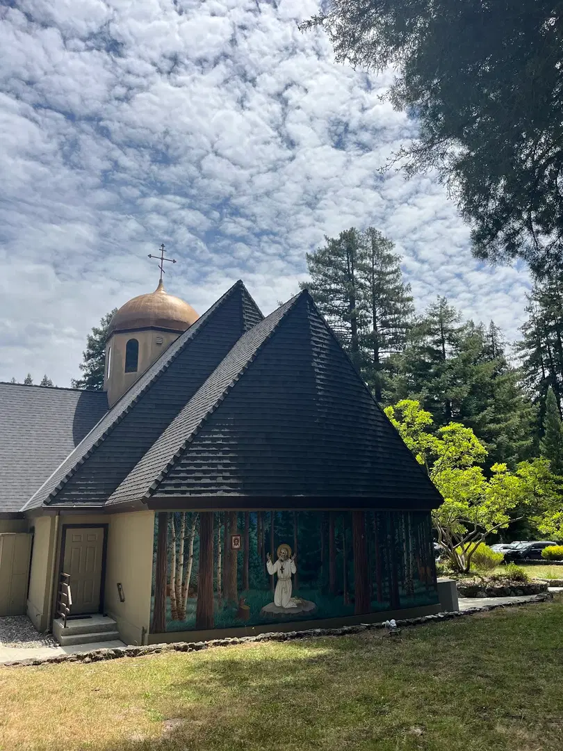 St. Peter & St. Paul Orthodox, Ben Lomond, CA — photo 2 of 19