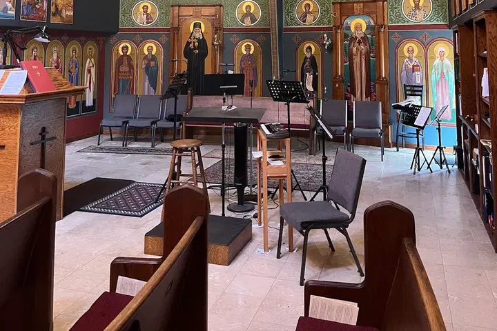 St. Peter & St. Paul Orthodox, Ben Lomond, CA — photo 3 of 19
