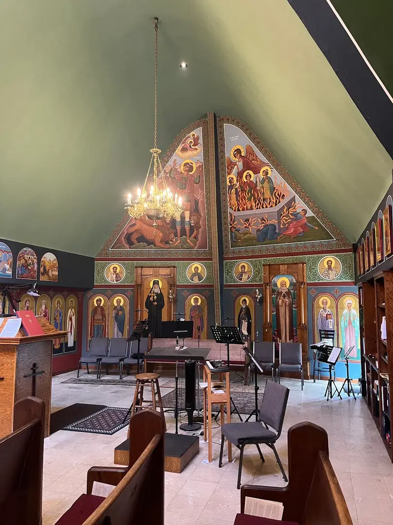St. Peter & St. Paul Orthodox, Ben Lomond, CA — photo 3 of 19