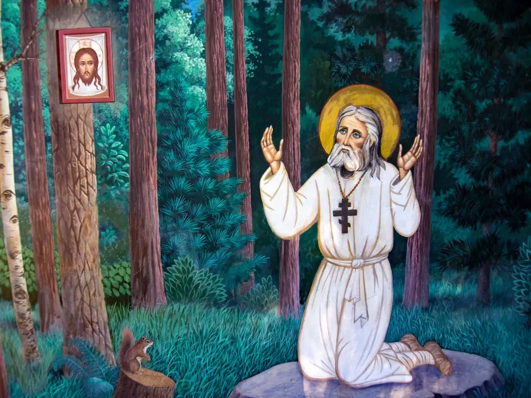 St. Peter & St. Paul Orthodox, Ben Lomond, CA — photo 12 of 19