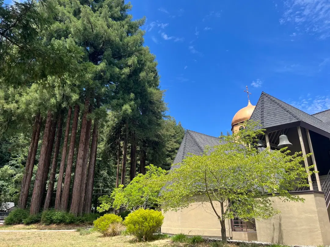 St. Peter & St. Paul Orthodox, Ben Lomond, CA — photo 14 of 19