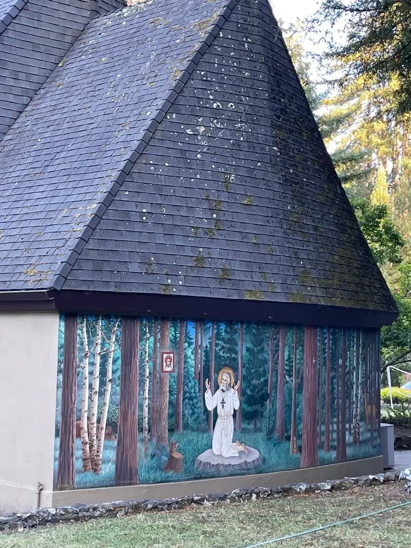 St. Peter & St. Paul Orthodox, Ben Lomond, CA — photo 15 of 19