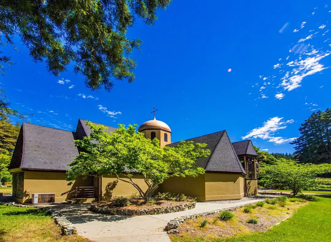 St. Peter & St. Paul Orthodox, Ben Lomond, CA — photo 17 of 19