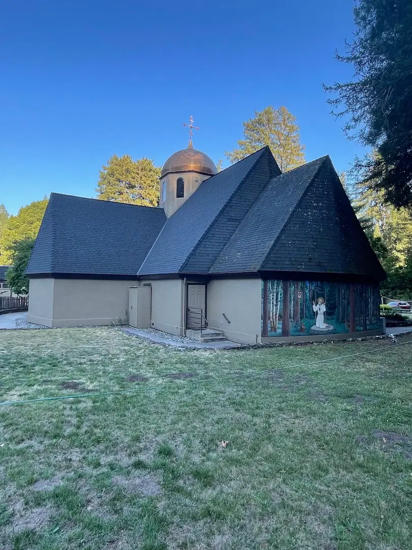 St. Peter & St. Paul Orthodox, Ben Lomond, CA — photo 19 of 19