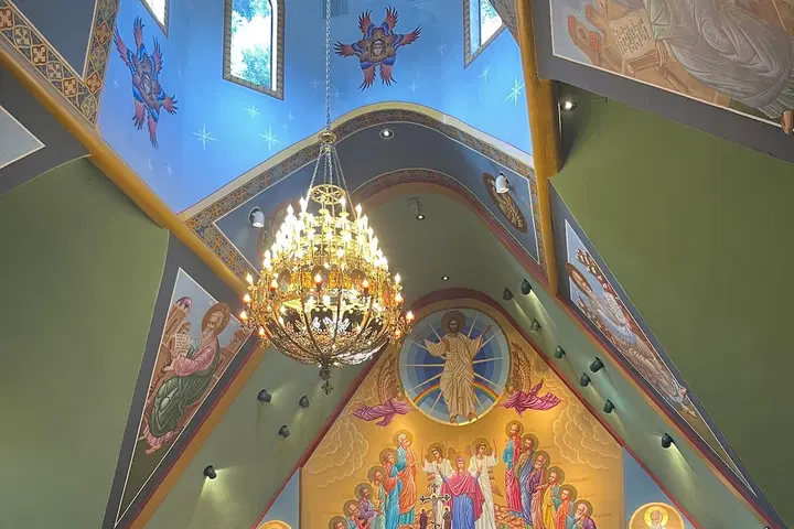 St. Peter & St. Paul Orthodox, Ben Lomond, CA — photo 5 of 19