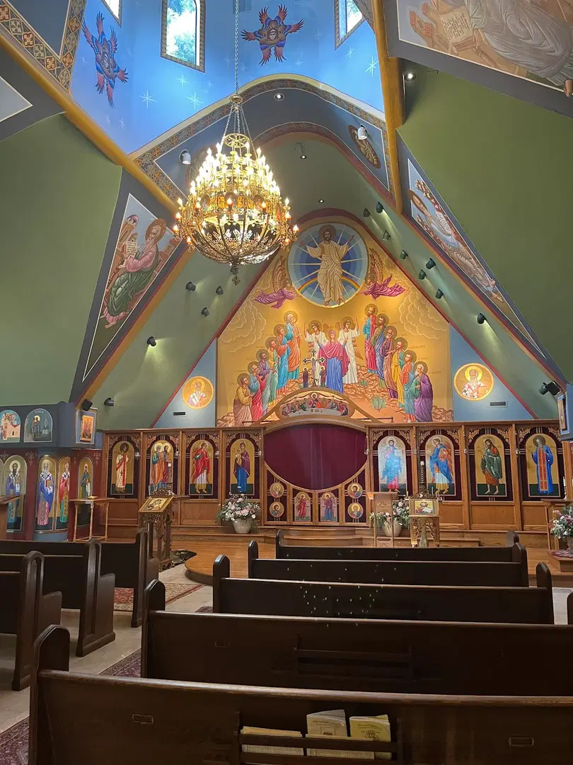 St. Peter & St. Paul Orthodox, Ben Lomond, CA — photo 5 of 19