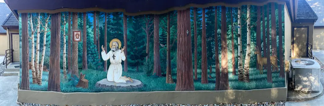 St. Peter & St. Paul Orthodox, Ben Lomond, CA — photo 6 of 19