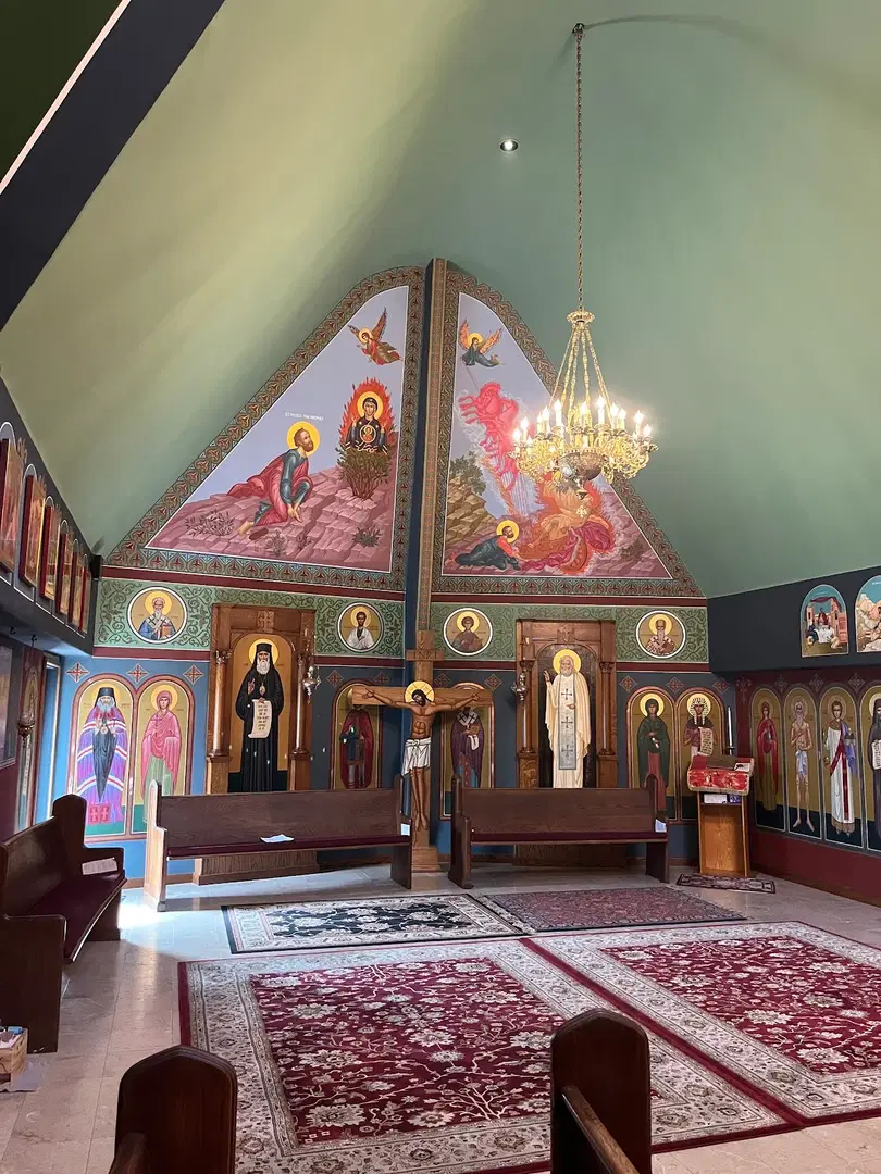 St. Peter & St. Paul Orthodox, Ben Lomond, CA — photo 7 of 19