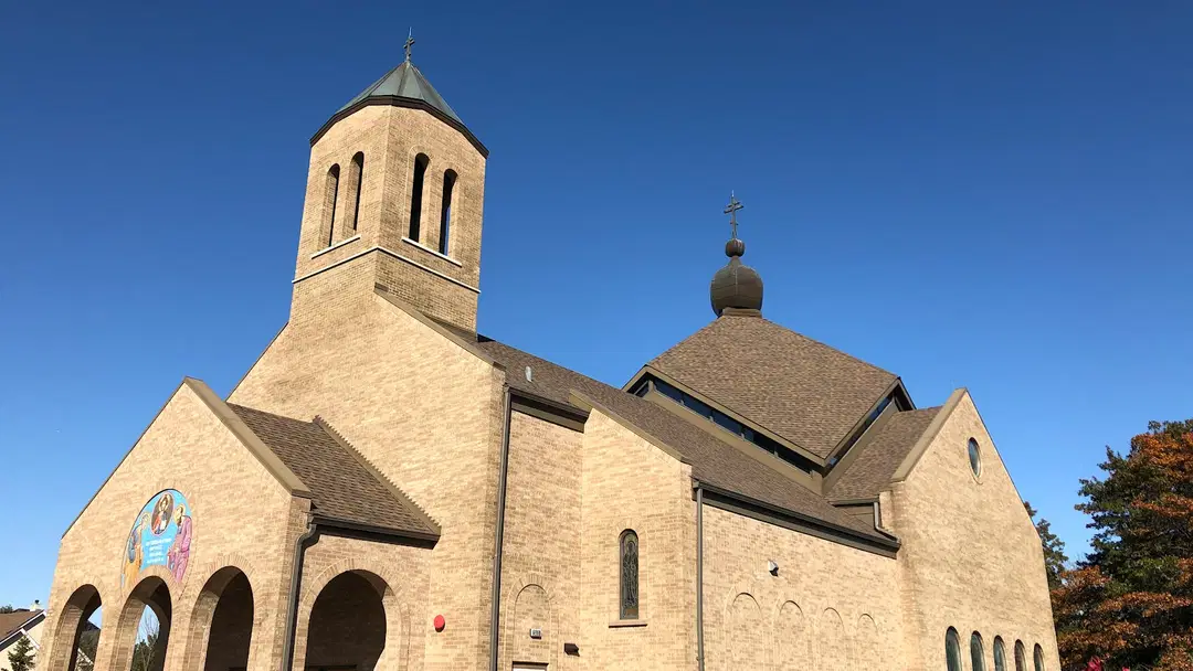 St. Peter & St. Paul Orthodox Church, Burr Ridge, IL — photo 1 of 16