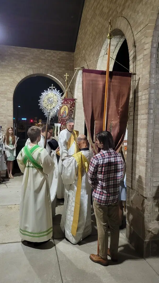 St. Peter & St. Paul Orthodox Church, Burr Ridge, IL — photo 11 of 16