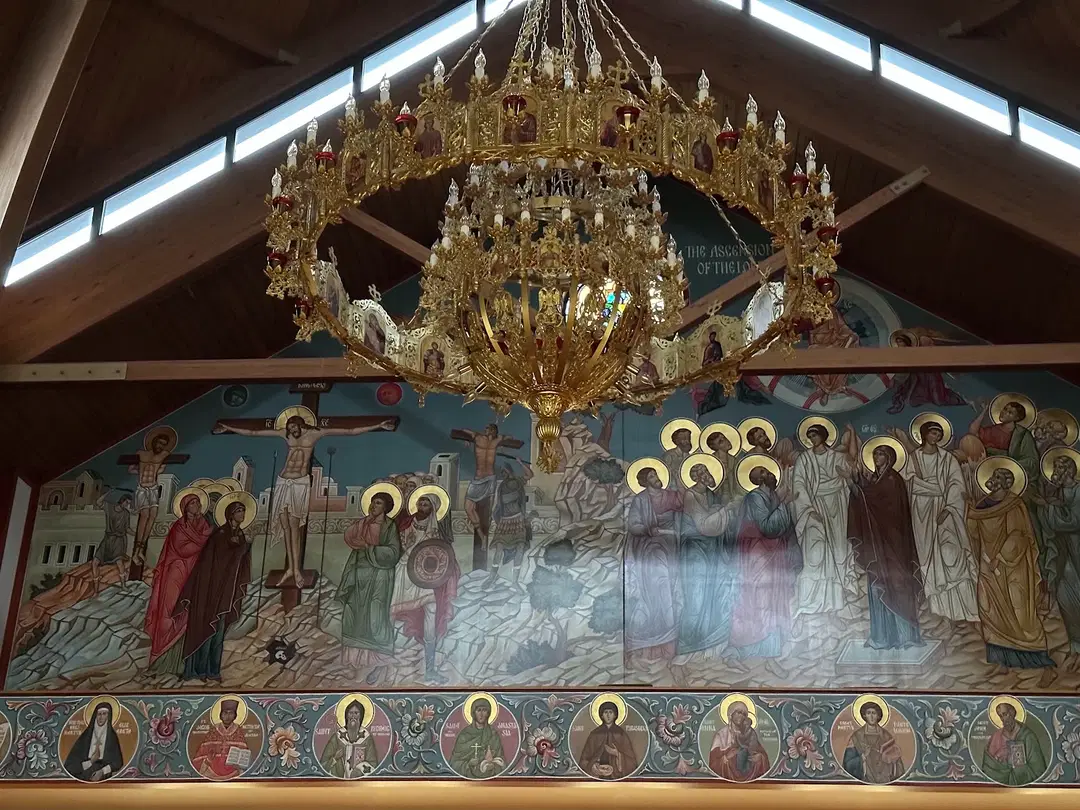 St. Peter & St. Paul Orthodox Church, Burr Ridge, IL — photo 16 of 16