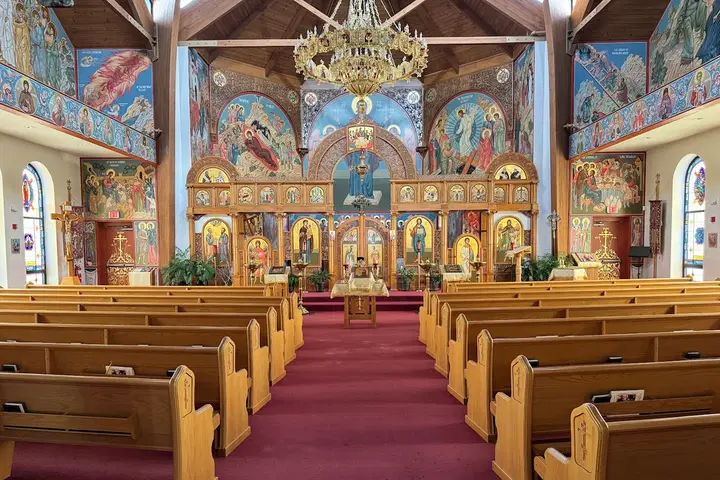 St. Peter & St. Paul Orthodox Church, Burr Ridge, IL — photo 3 of 16