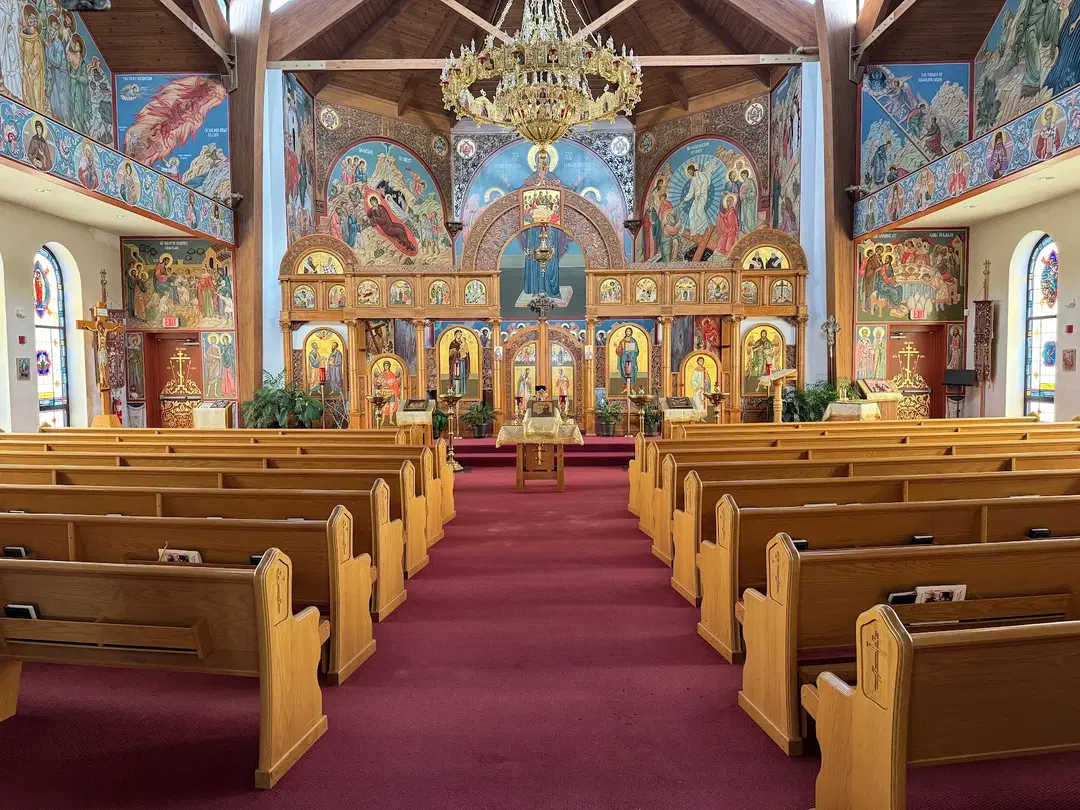 St. Peter & St. Paul Orthodox Church, Burr Ridge, IL — photo 3 of 16