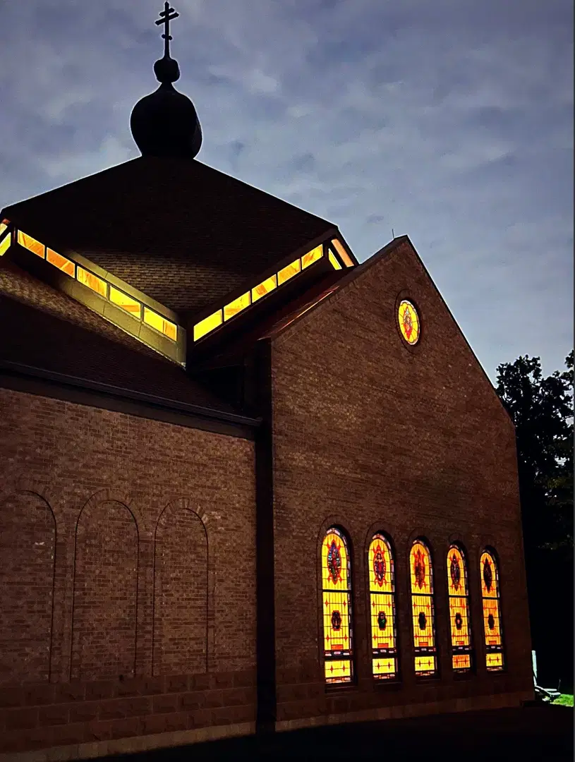 St. Peter & St. Paul Orthodox Church, Burr Ridge, IL — photo 5 of 16