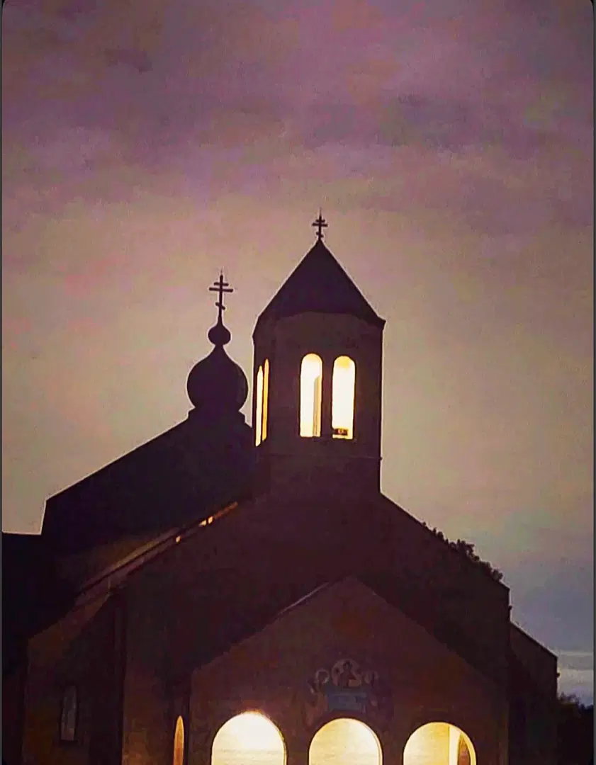 St. Peter & St. Paul Orthodox Church, Burr Ridge, IL — photo 9 of 16