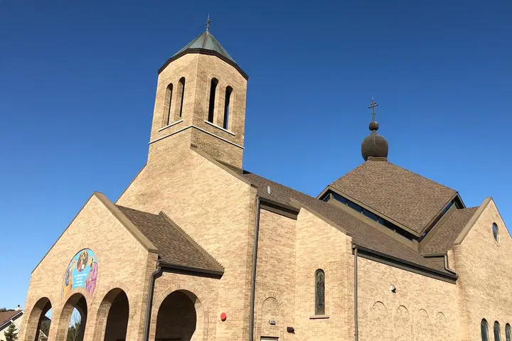 St. Peter & St. Paul Orthodox Church, Burr Ridge, IL — photo 1 of 16