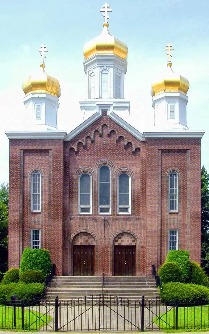 St. Peter & St. Paul Orthodox Church, Springfield, MA — photo 2 of 20