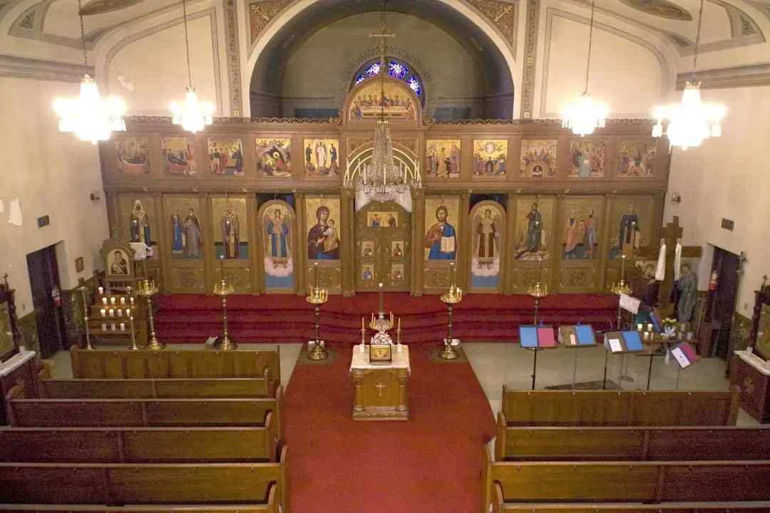 St. Peter & St. Paul Orthodox Church, Springfield, MA — photo 1 of 20