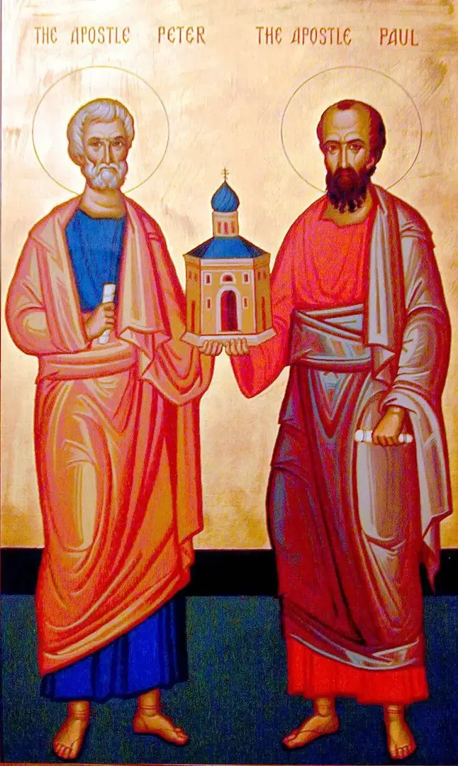 St. Peter & St. Paul Orthodox Church, Springfield, MA — photo 14 of 20