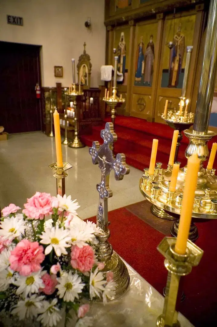 St. Peter & St. Paul Orthodox Church, Springfield, MA — photo 15 of 20
