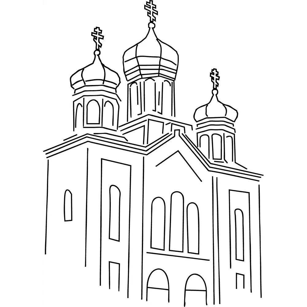 St. Peter & St. Paul Orthodox Church, Springfield, MA — photo 17 of 20