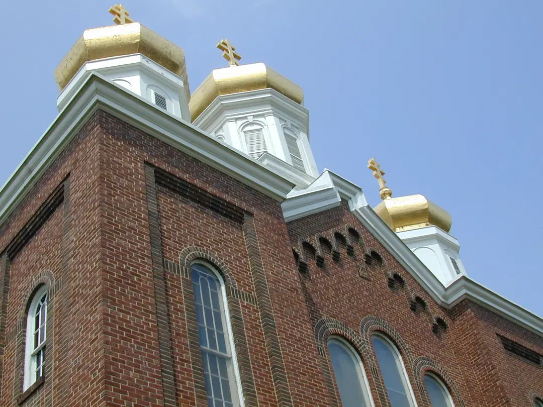 St. Peter & St. Paul Orthodox Church, Springfield, MA — photo 18 of 20