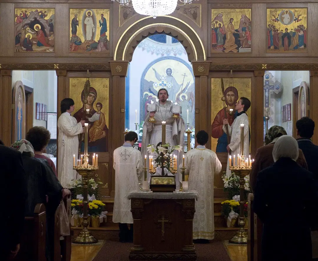 St. Peter & St. Paul Orthodox Church, Springfield, MA — photo 19 of 20