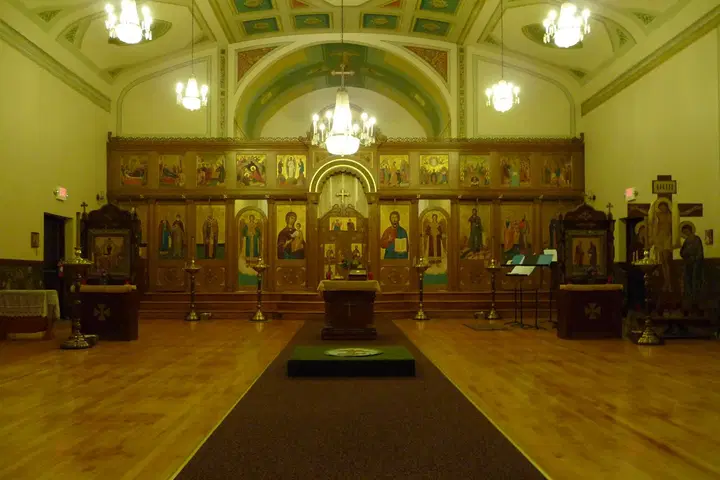 St. Peter & St. Paul Orthodox Church, Springfield, MA — photo 3 of 20