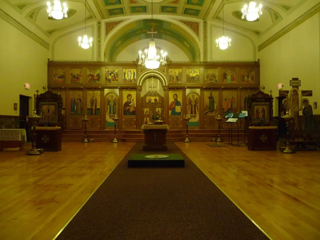 St. Peter & St. Paul Orthodox Church, Springfield, MA — photo 3 of 20