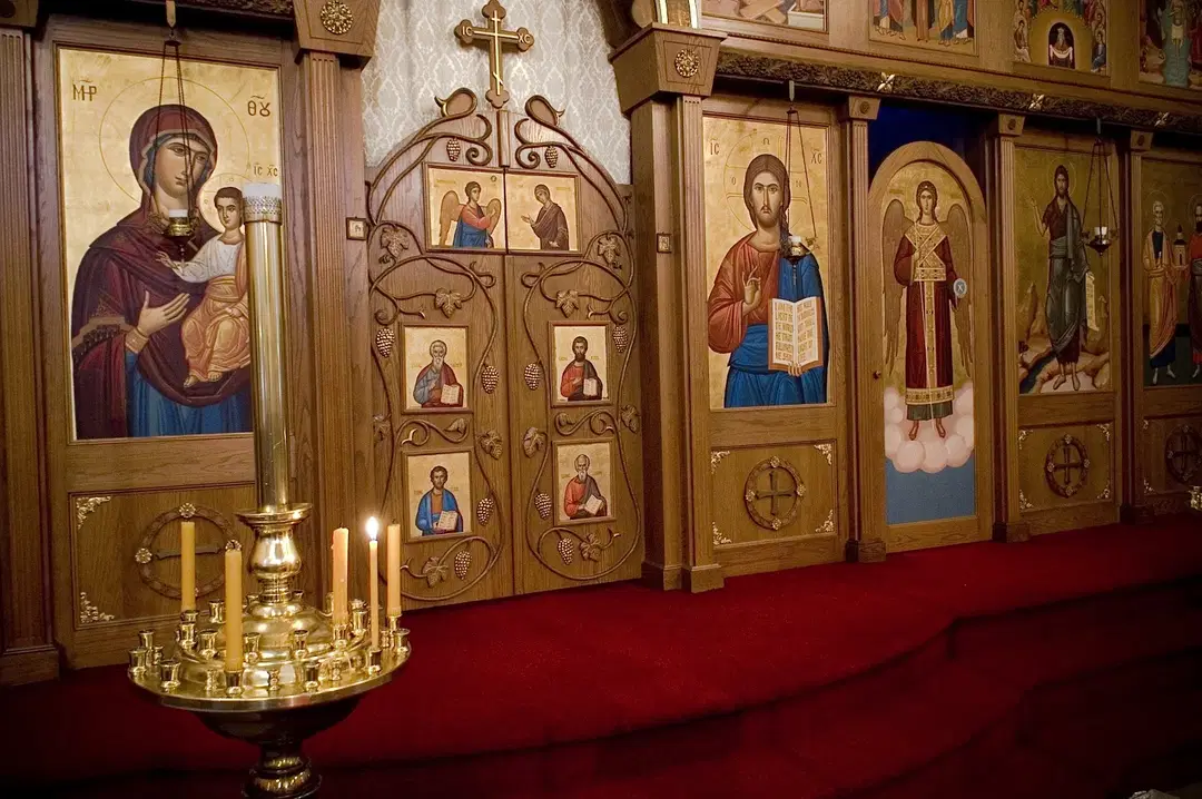 St. Peter & St. Paul Orthodox Church, Springfield, MA — photo 4 of 20