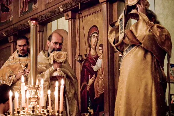 St. Peter & St. Paul Orthodox Church, Springfield, MA — photo 5 of 20