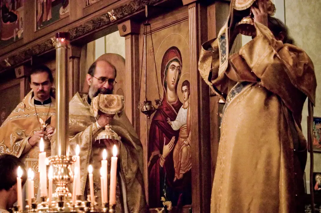 St. Peter & St. Paul Orthodox Church, Springfield, MA — photo 5 of 20