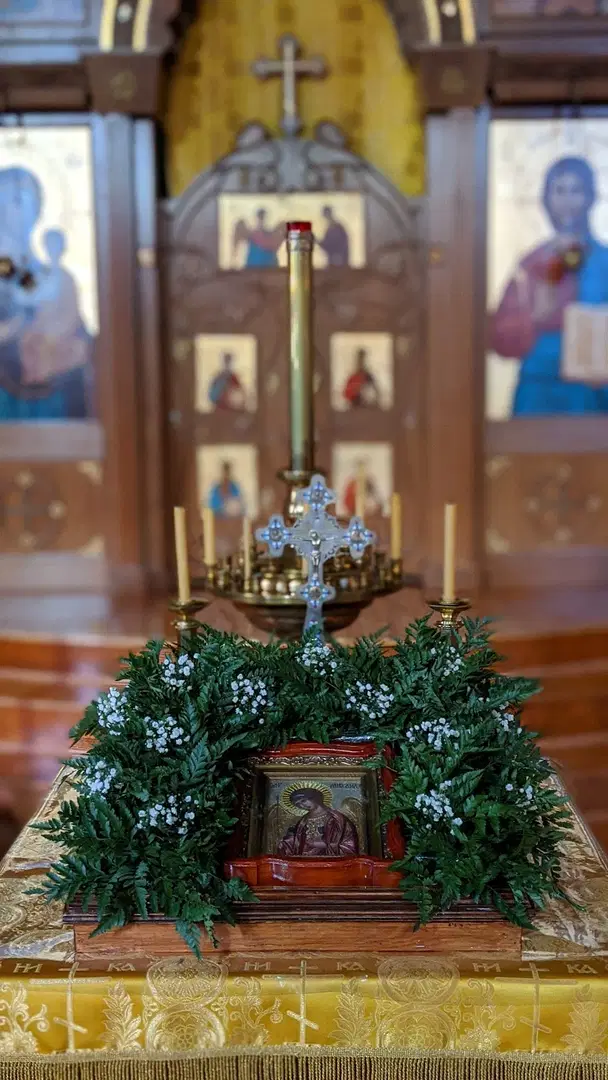 St. Peter & St. Paul Orthodox Church, Springfield, MA — photo 6 of 20