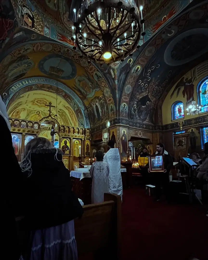 St. Peter & St. Paul Orthodox Church, Springfield, MA — photo 9 of 20