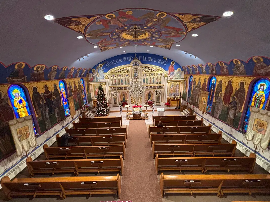 St. Peter & St. Paul Ukrainian Orthodox Church, Carnegie, PA — photo 1 of 20