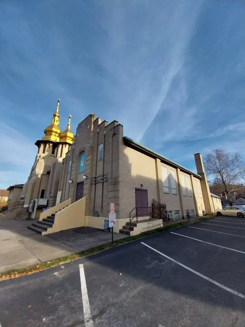 St. Peter & St. Paul Ukrainian Orthodox Church, Carnegie, PA — photo 14 of 20