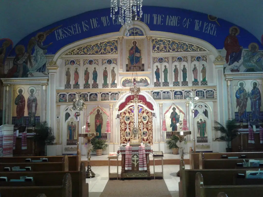 St. Peter & St. Paul Ukrainian Orthodox Church, Carnegie, PA — photo 17 of 20