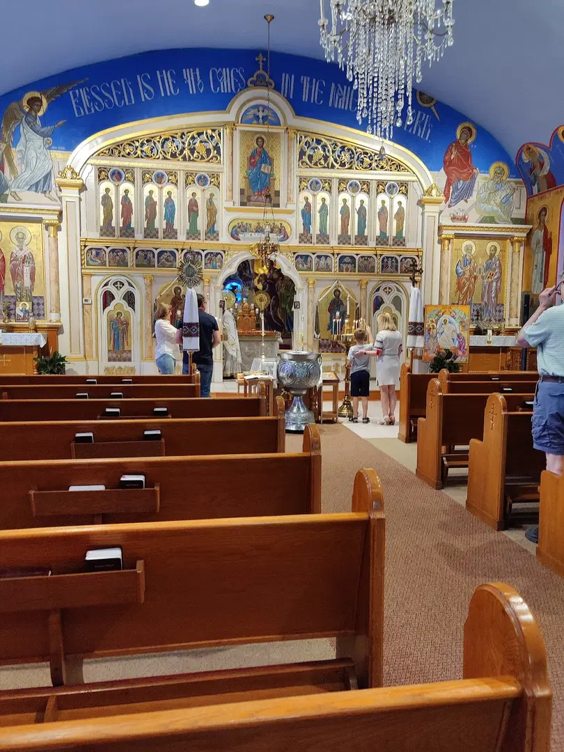 St. Peter & St. Paul Ukrainian Orthodox Church, Carnegie, PA — photo 20 of 20