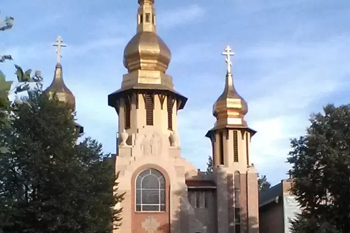St. Peter & St. Paul Ukrainian Orthodox Church, Carnegie, PA — photo 4 of 20