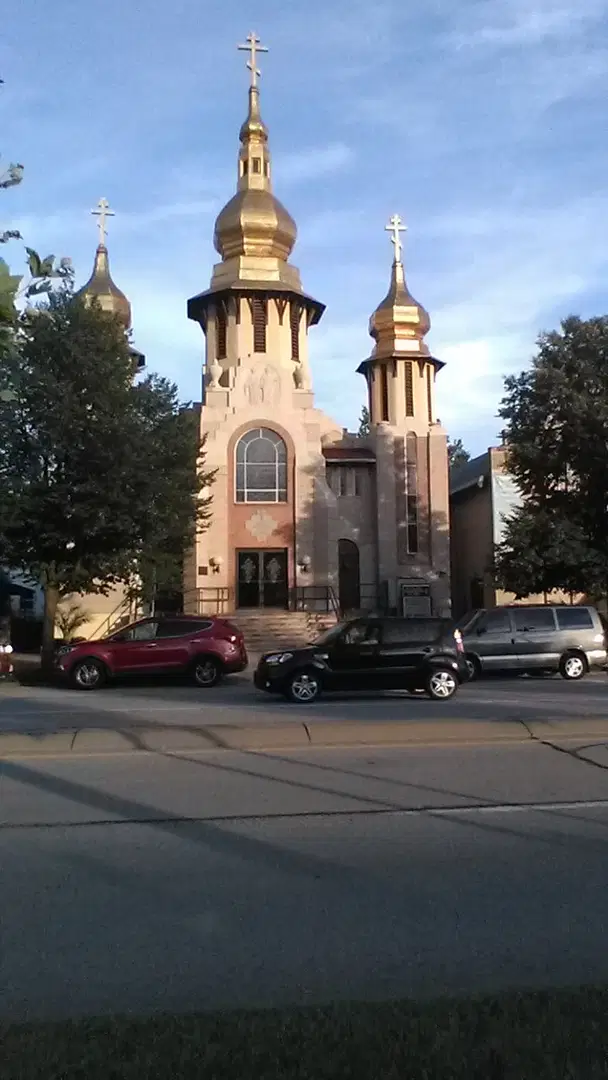 St. Peter & St. Paul Ukrainian Orthodox Church, Carnegie, PA — photo 4 of 20