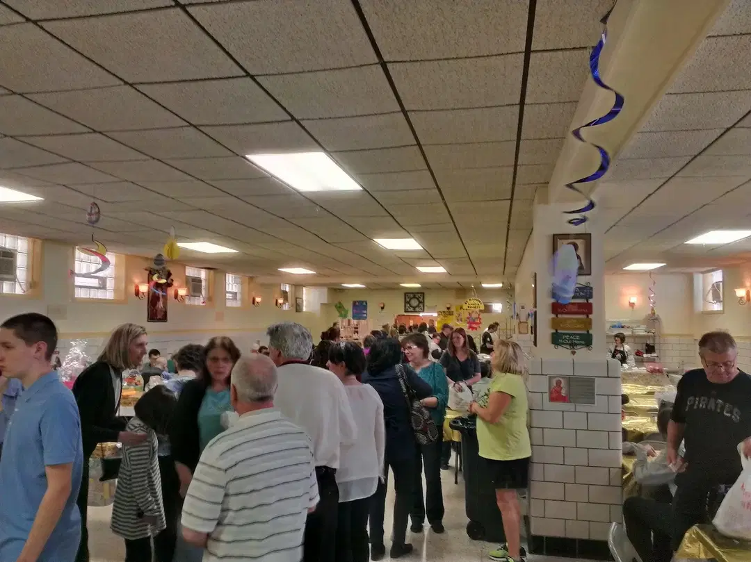 St. Peter & St. Paul Ukrainian Orthodox Church, Carnegie, PA — photo 8 of 20